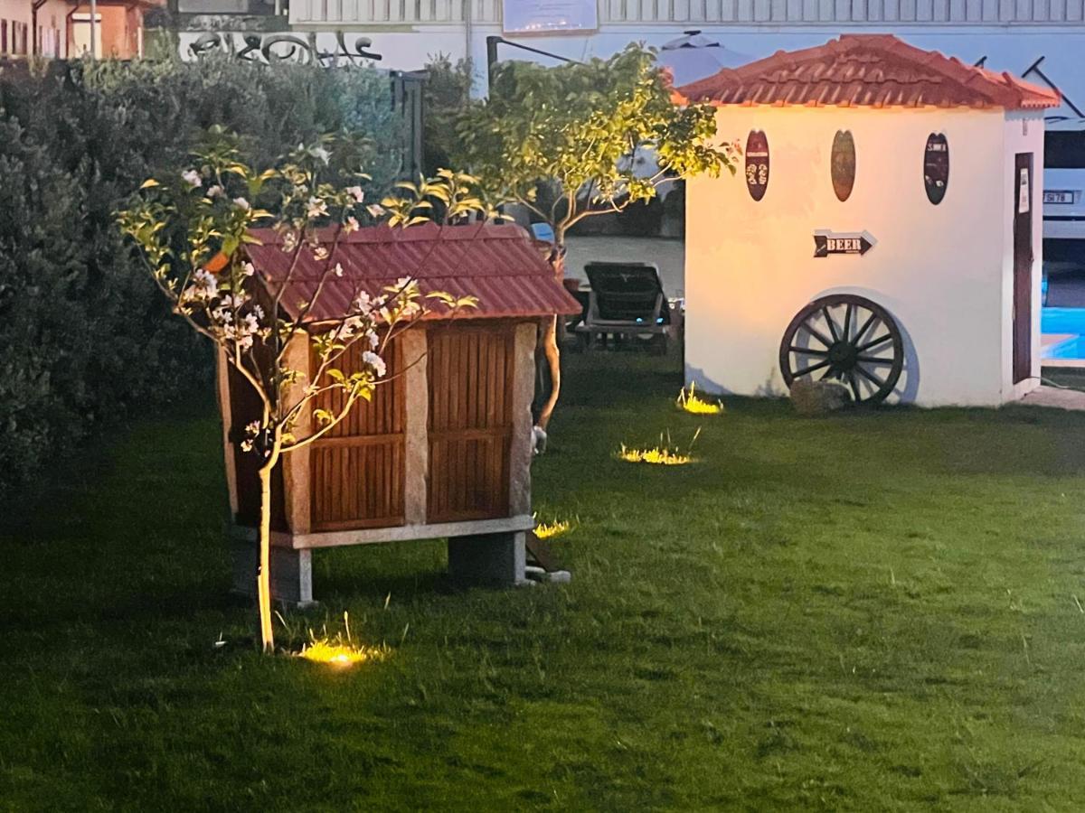 וילה נובה דה גאיה Villelay Alojamento Vng מראה חיצוני תמונה